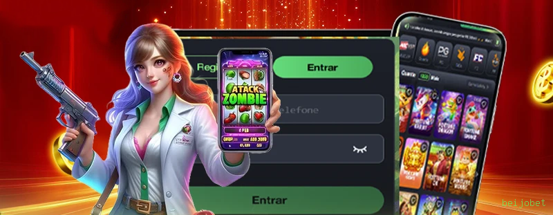 Imagem promocional dos jogos Fortune da beijobet